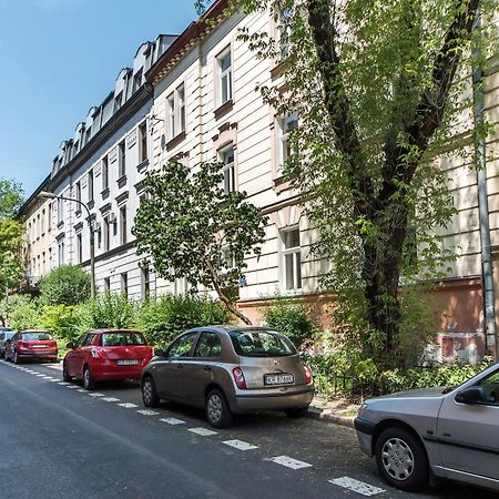 Aparthotel Abba Kraków Zewnętrze zdjęcie