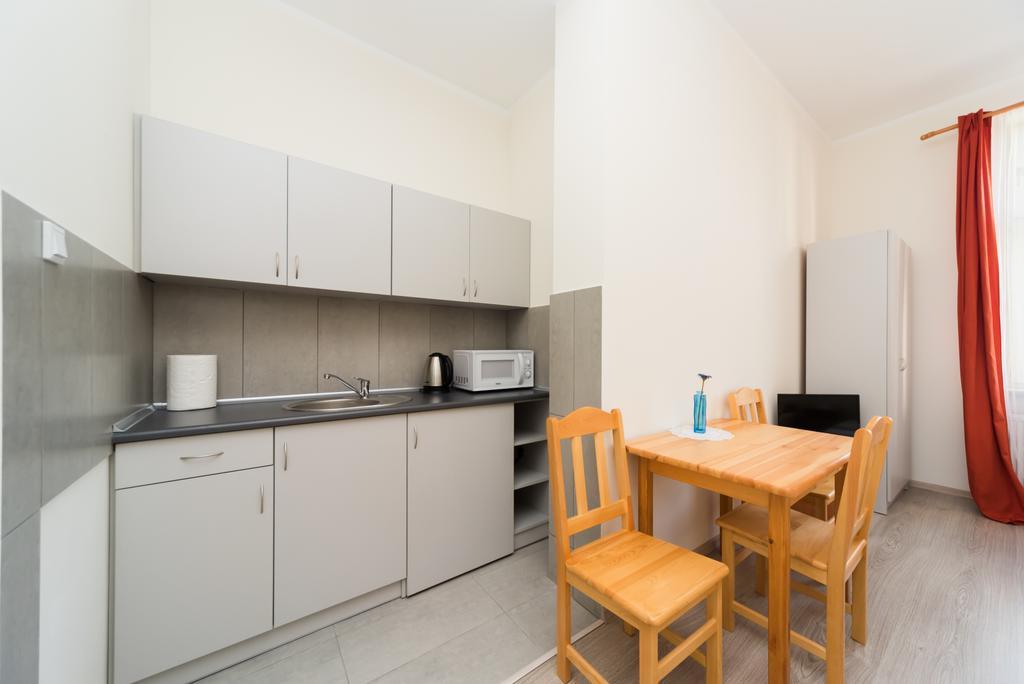 Aparthotel Abba Kraków Zewnętrze zdjęcie