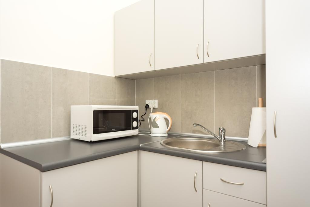 Aparthotel Abba Kraków Zewnętrze zdjęcie