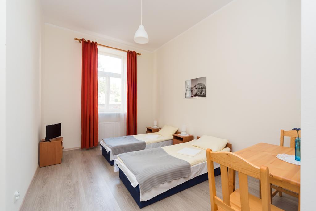 Aparthotel Abba Kraków Zewnętrze zdjęcie