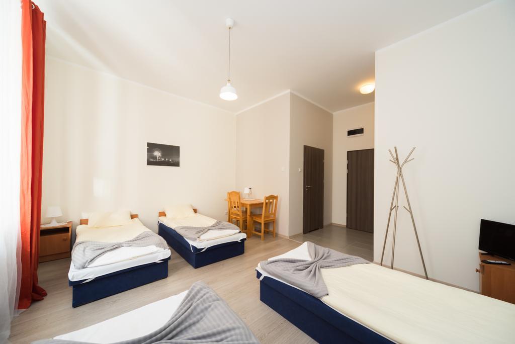 Aparthotel Abba Kraków Zewnętrze zdjęcie