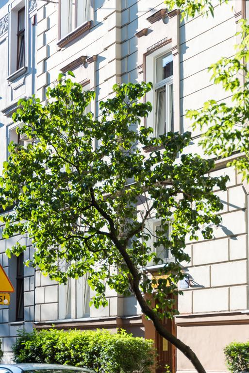 Aparthotel Abba Kraków Zewnętrze zdjęcie