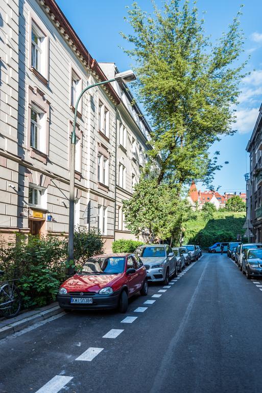 Aparthotel Abba Kraków Zewnętrze zdjęcie