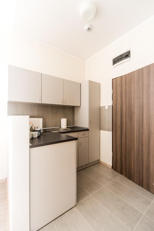 Aparthotel Abba Kraków Zewnętrze zdjęcie
