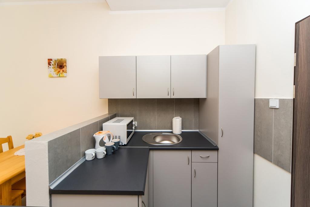 Aparthotel Abba Kraków Zewnętrze zdjęcie