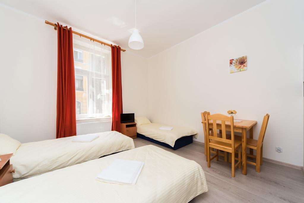 Aparthotel Abba Kraków Zewnętrze zdjęcie