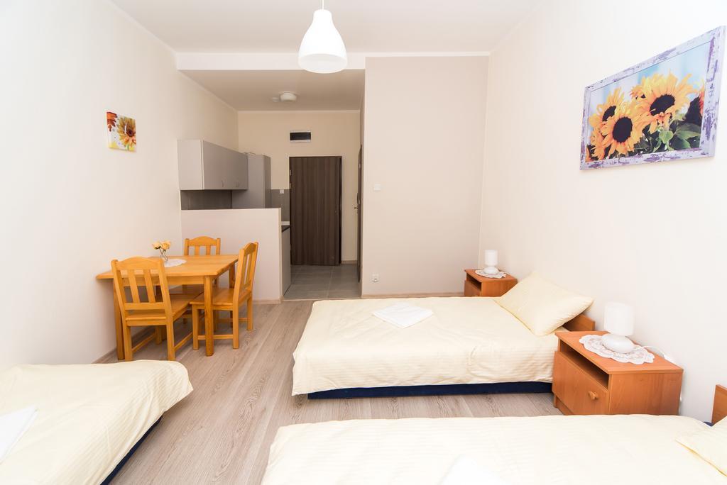 Aparthotel Abba Kraków Zewnętrze zdjęcie
