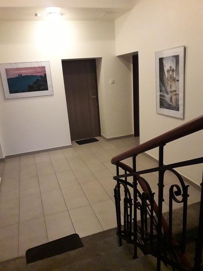 Aparthotel Abba Kraków Zewnętrze zdjęcie