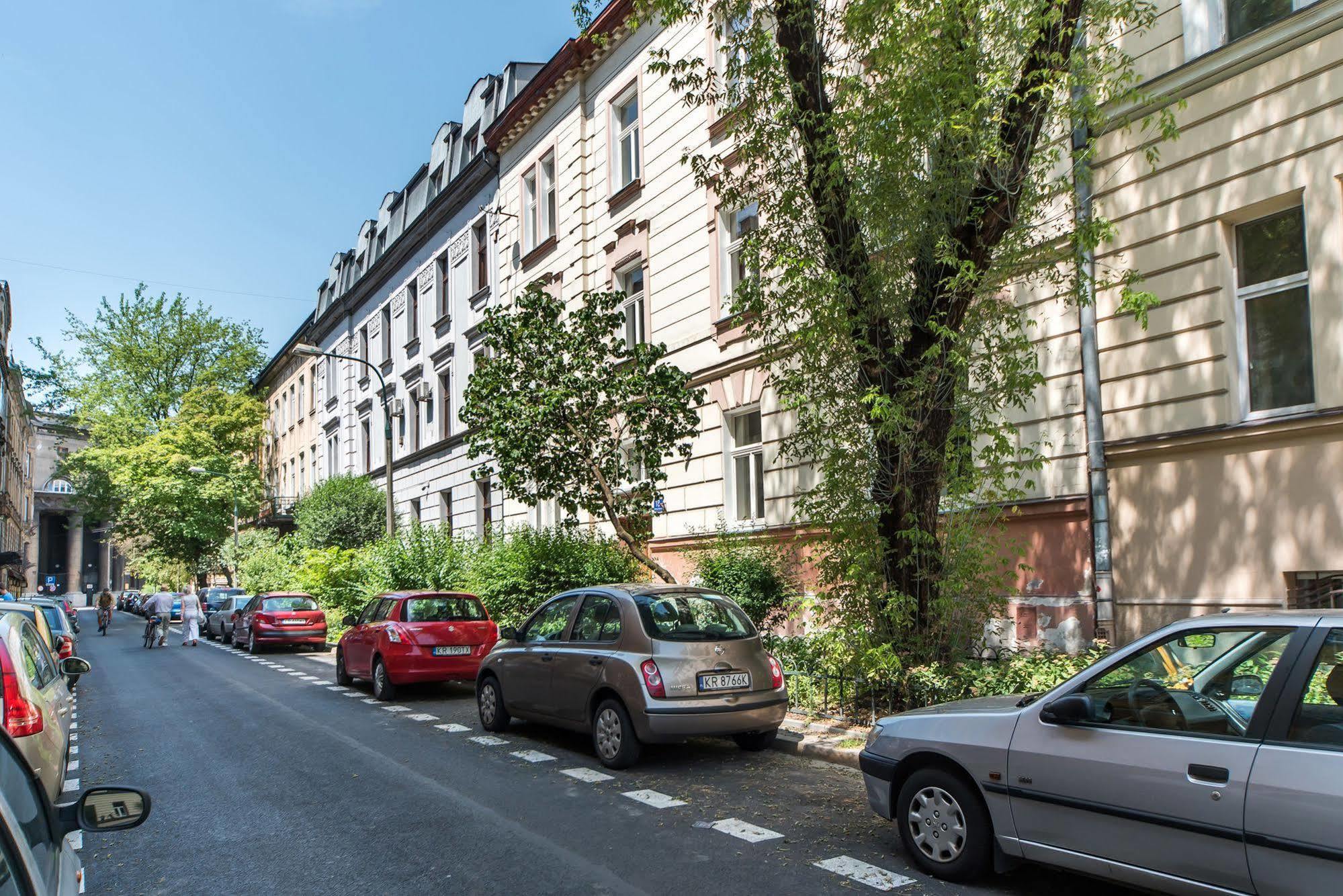 Aparthotel Abba Kraków Zewnętrze zdjęcie
