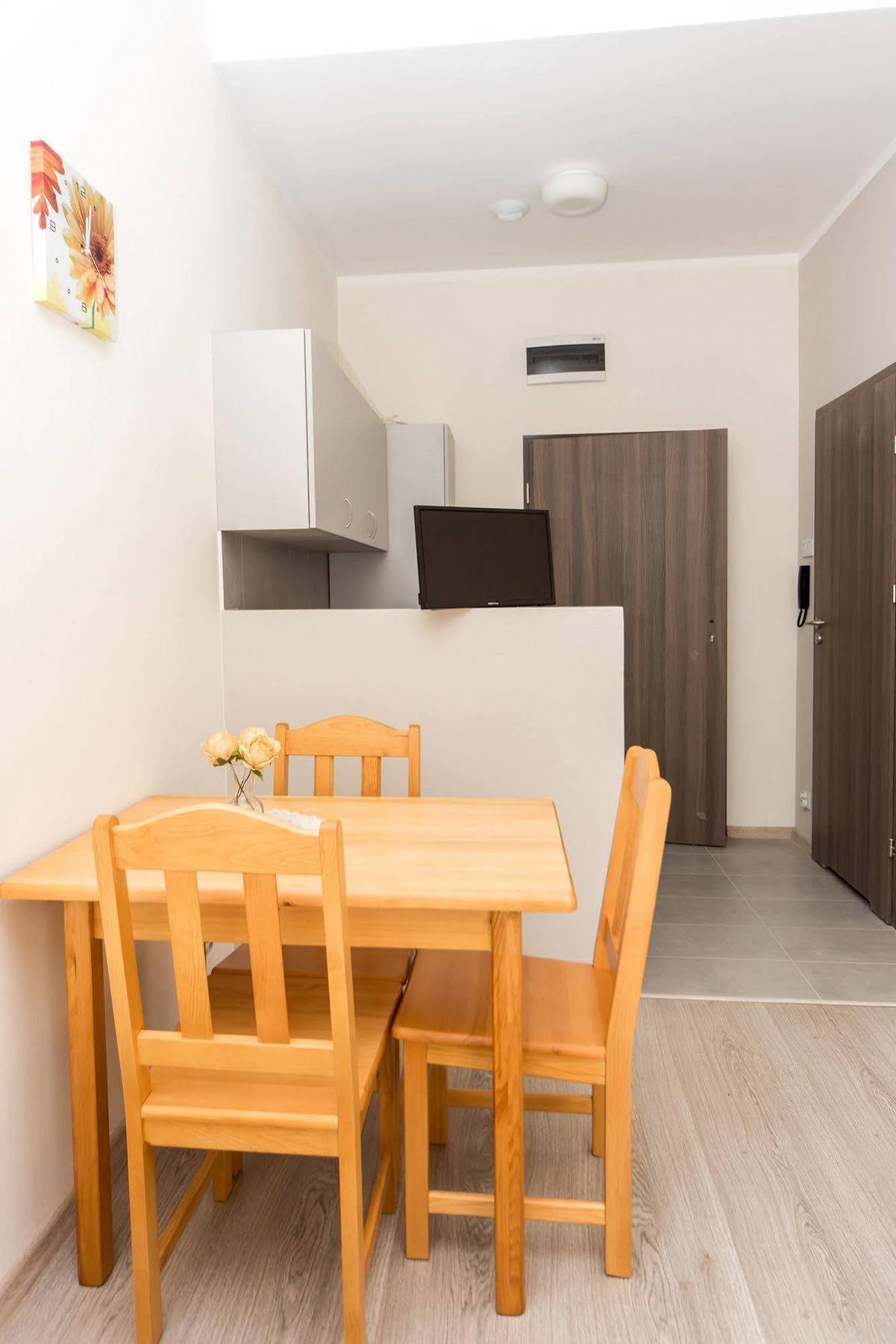 Aparthotel Abba Kraków Zewnętrze zdjęcie