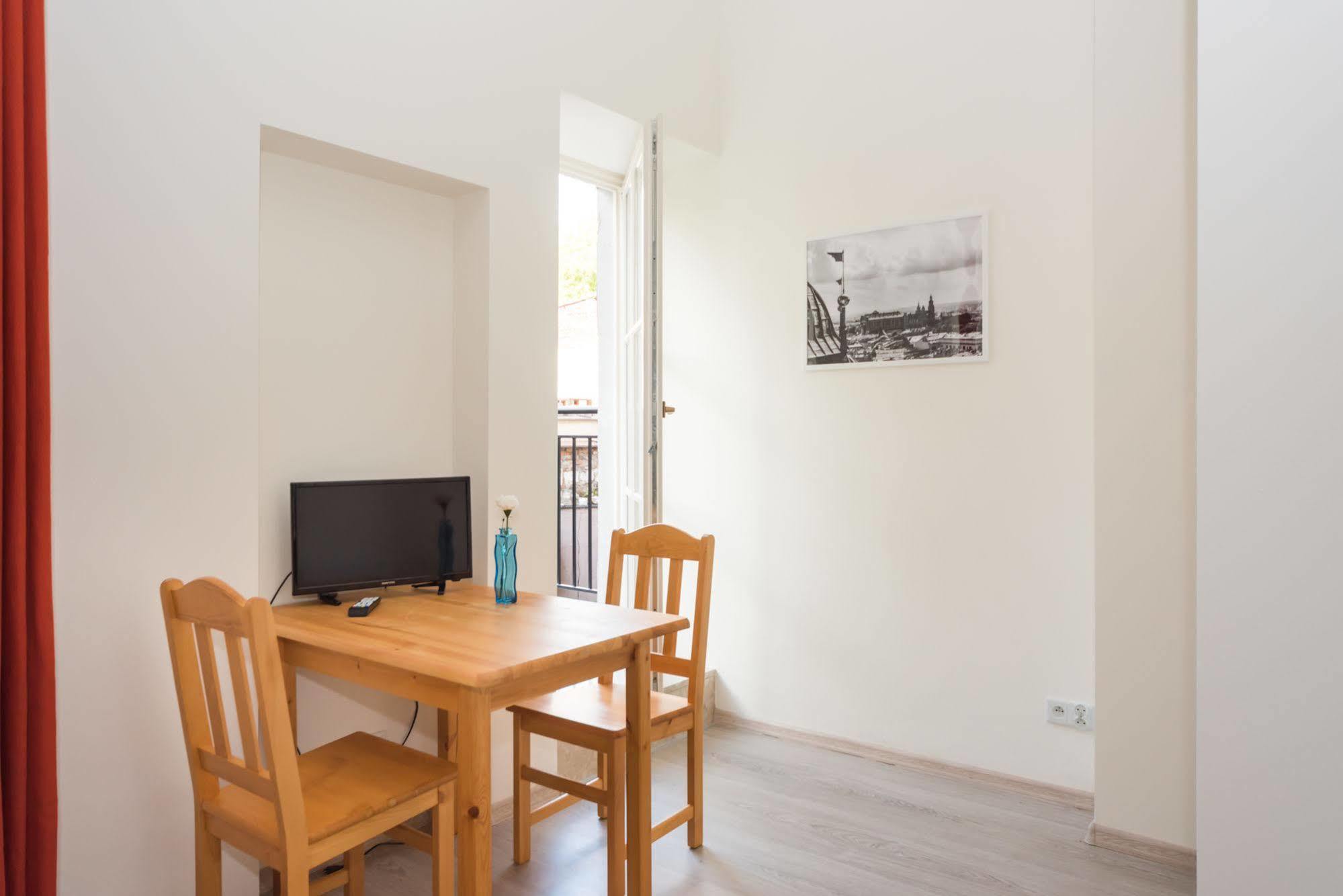 Aparthotel Abba Kraków Zewnętrze zdjęcie