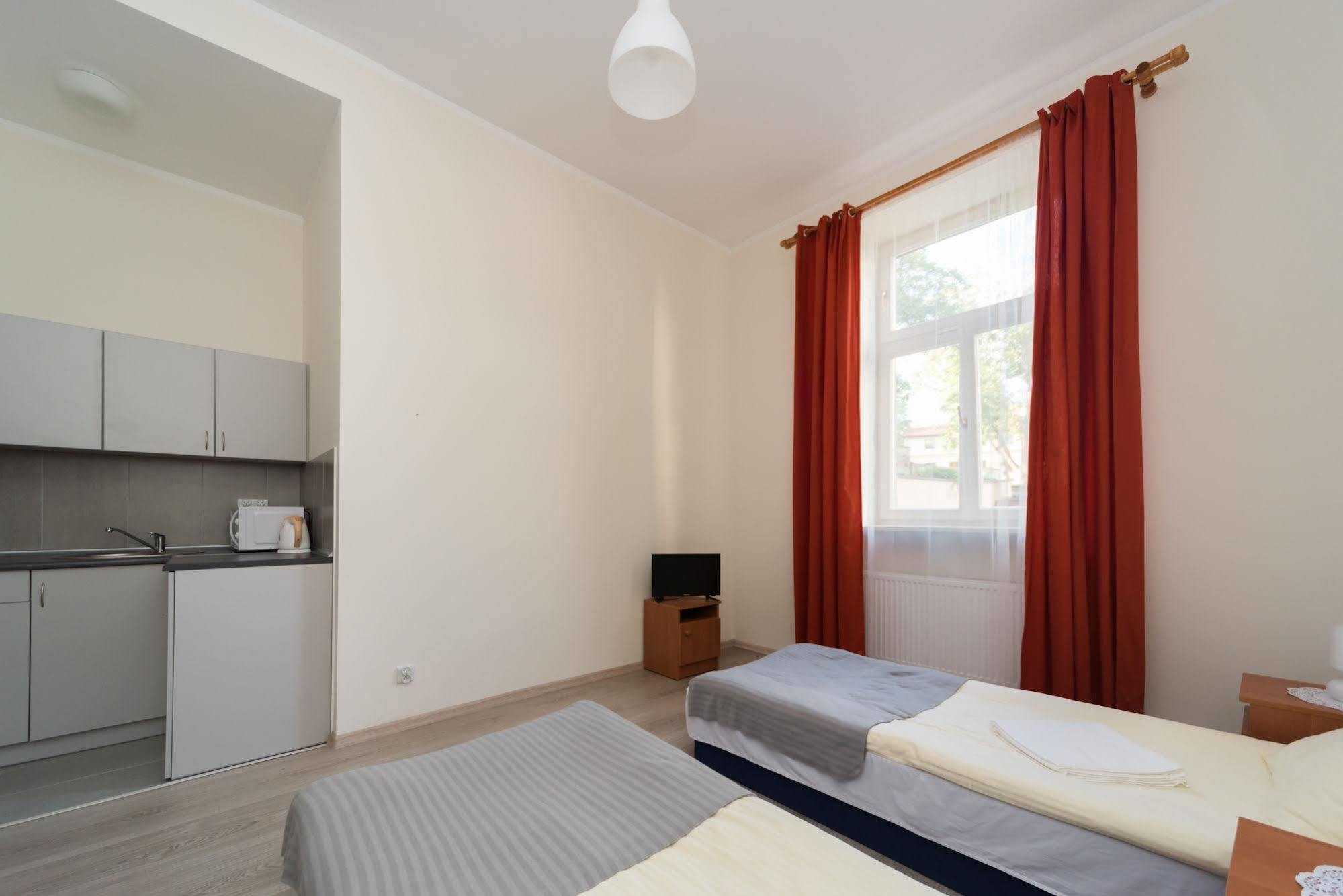 Aparthotel Abba Kraków Zewnętrze zdjęcie
