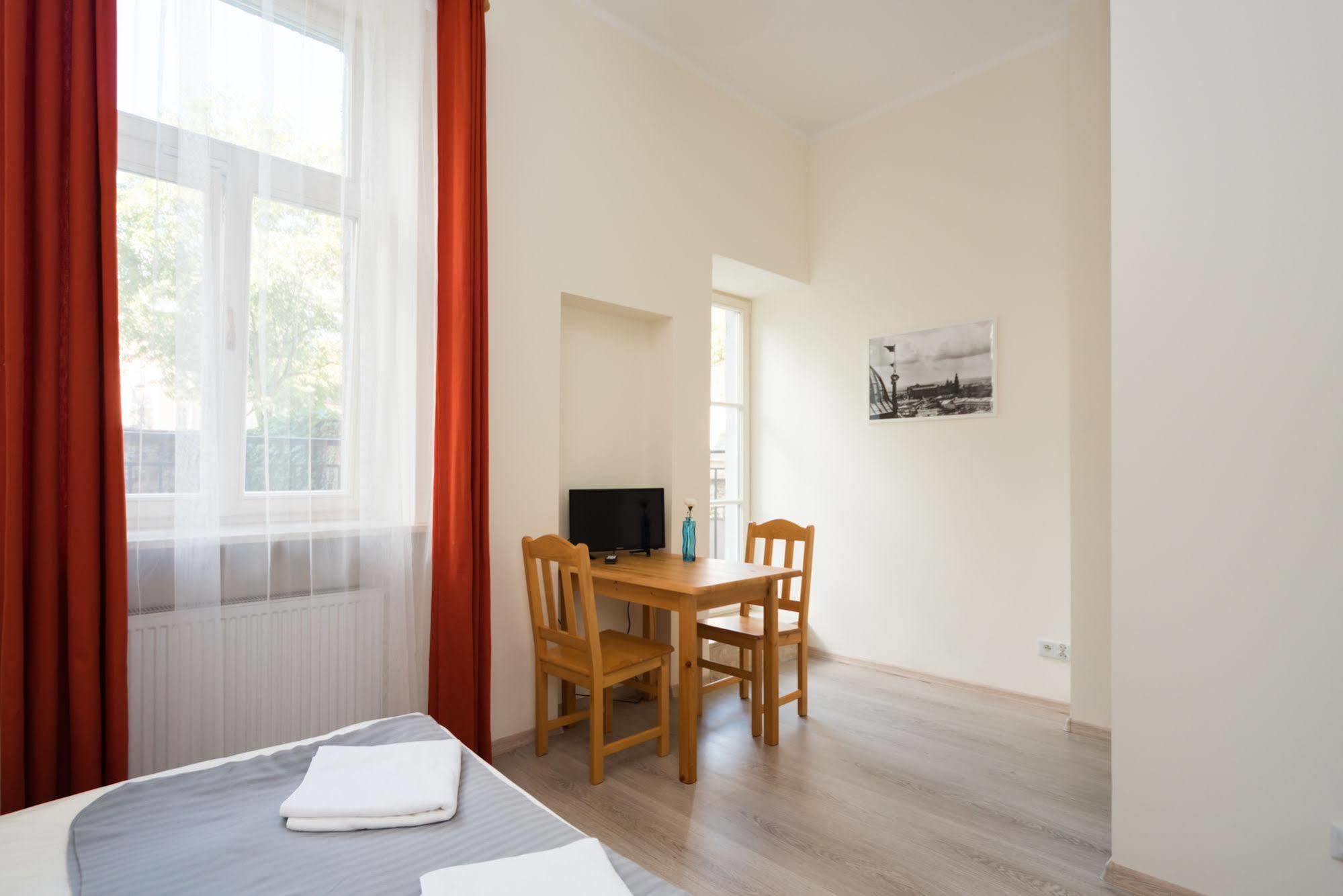 Aparthotel Abba Kraków Zewnętrze zdjęcie