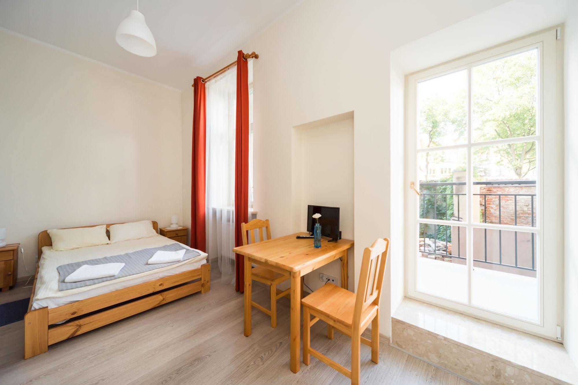 Aparthotel Abba Kraków Zewnętrze zdjęcie