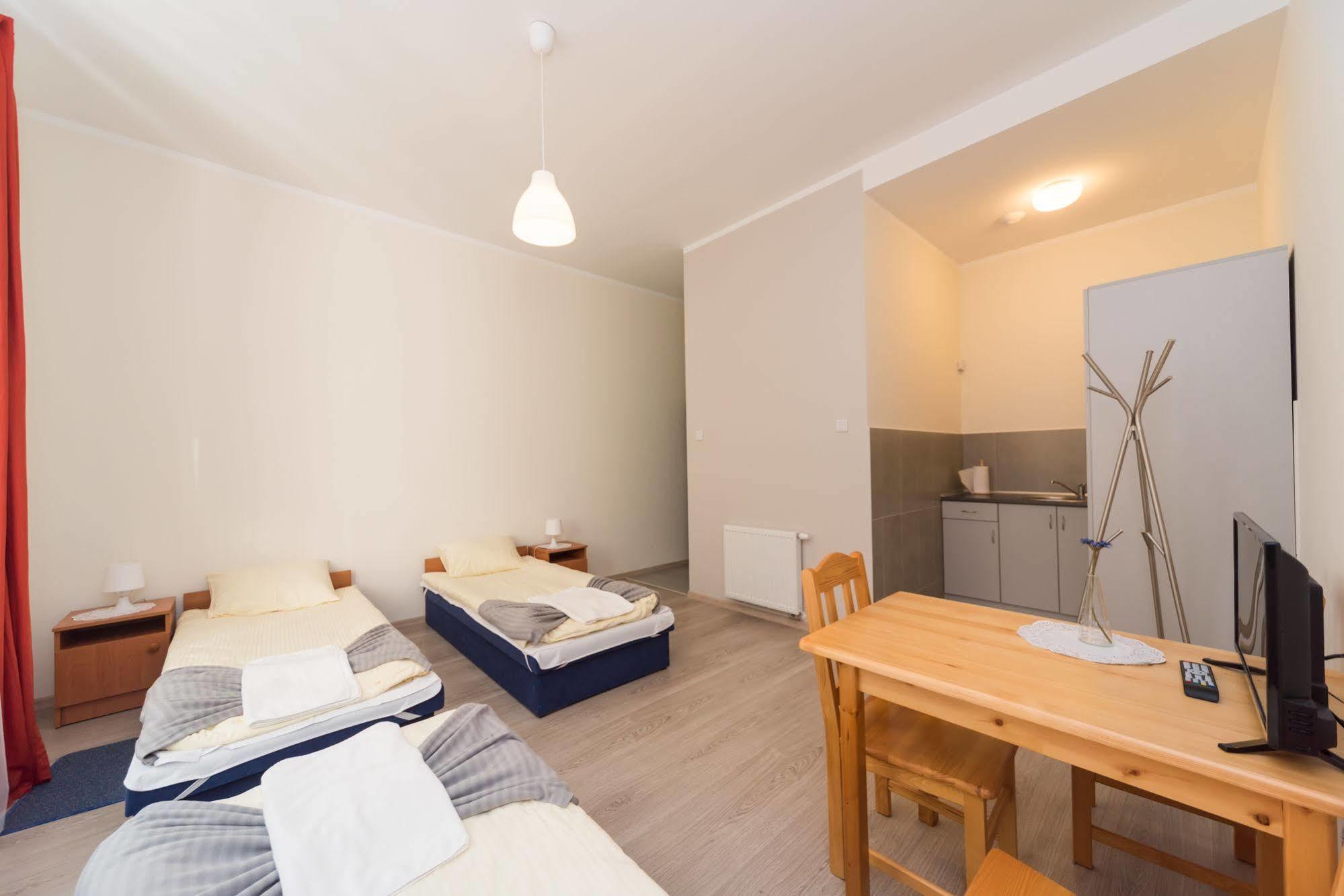 Aparthotel Abba Kraków Zewnętrze zdjęcie