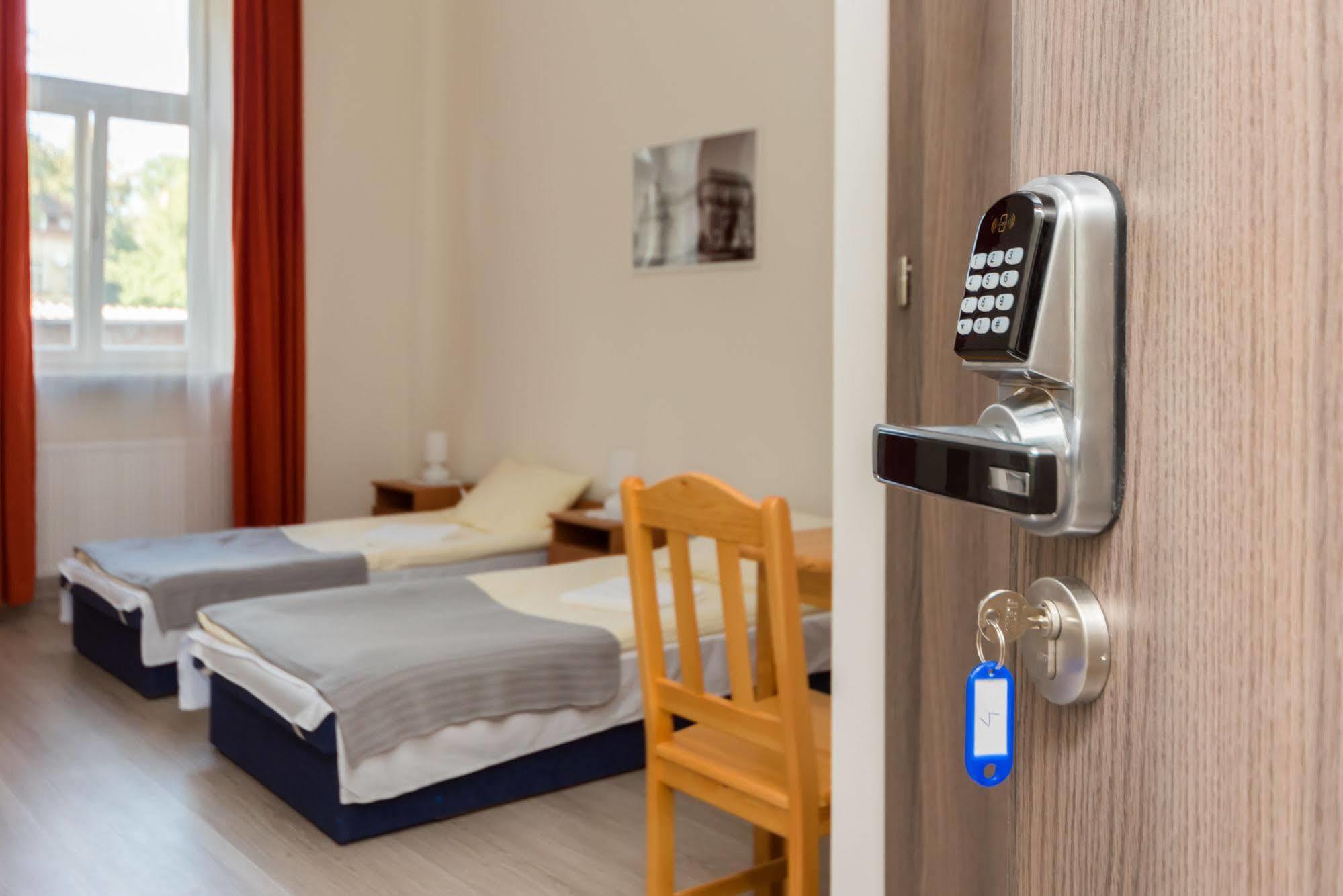 Aparthotel Abba Kraków Zewnętrze zdjęcie