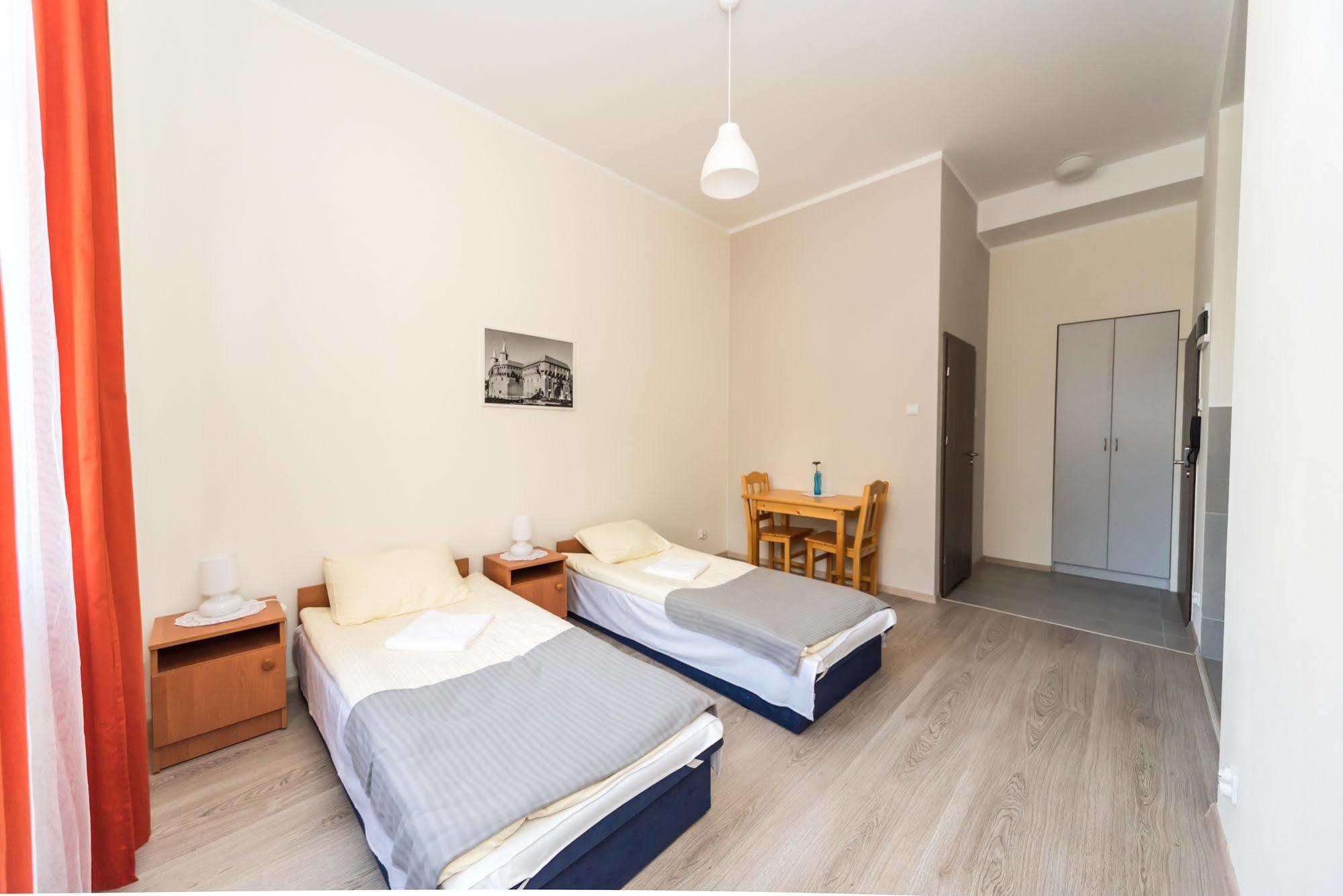 Aparthotel Abba Kraków Zewnętrze zdjęcie