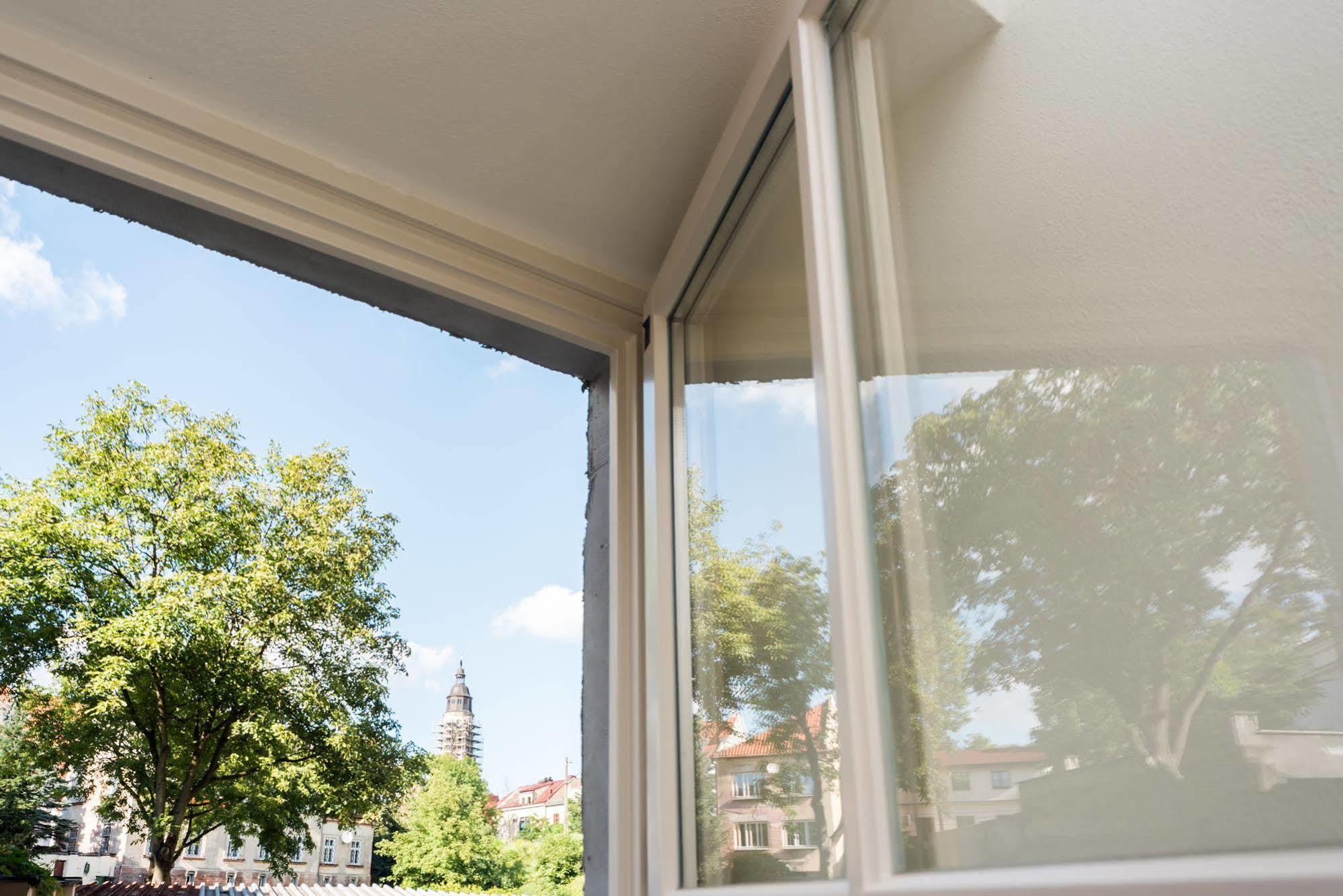 Aparthotel Abba Kraków Zewnętrze zdjęcie