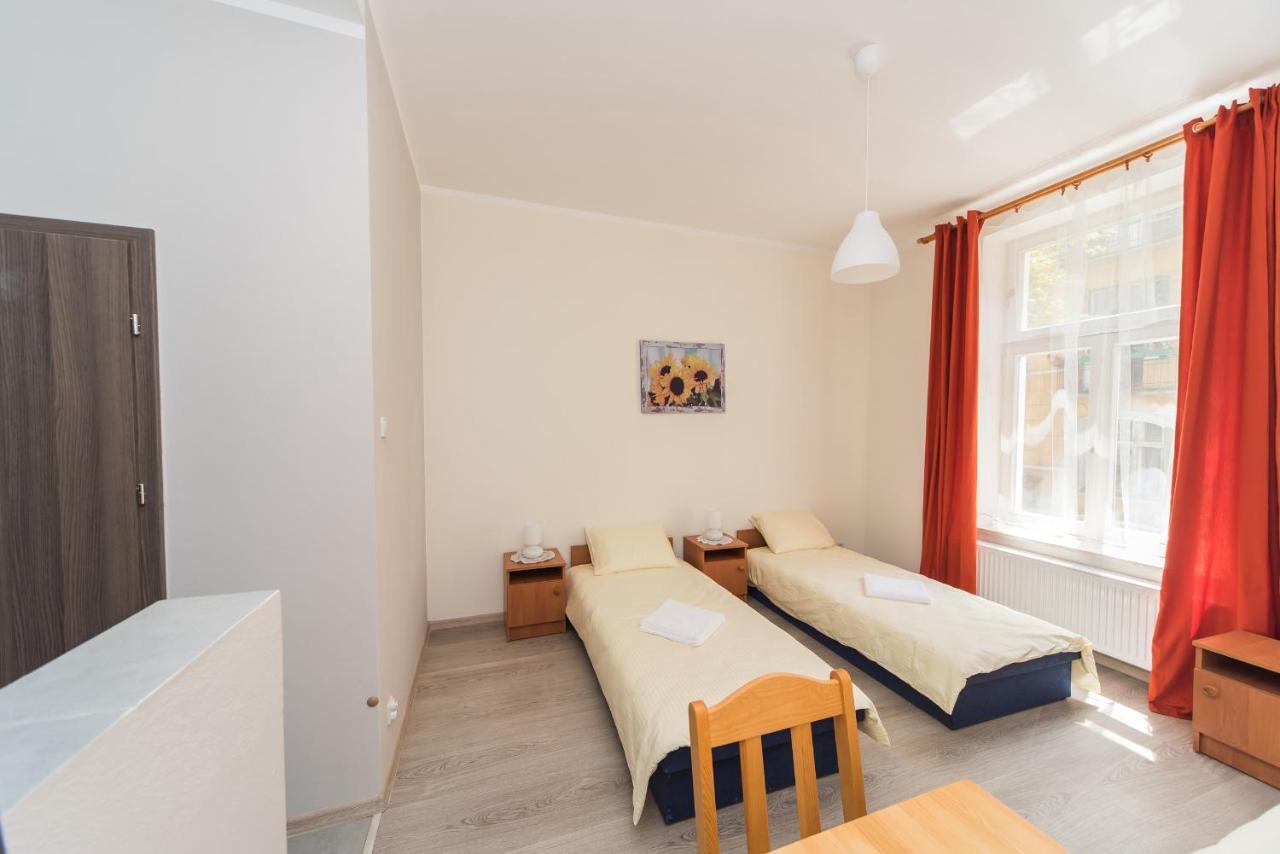 Aparthotel Abba Kraków Zewnętrze zdjęcie