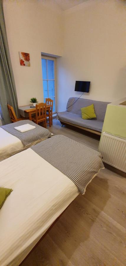 Aparthotel Abba Kraków Zewnętrze zdjęcie