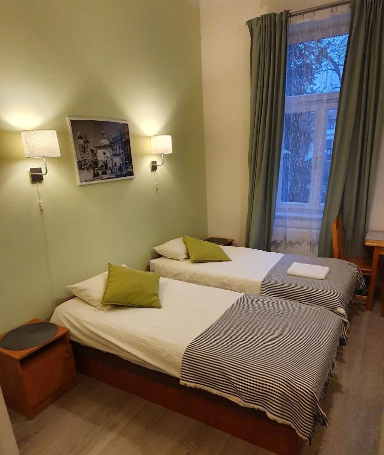 Aparthotel Abba Kraków Zewnętrze zdjęcie