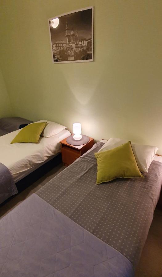 Aparthotel Abba Kraków Zewnętrze zdjęcie