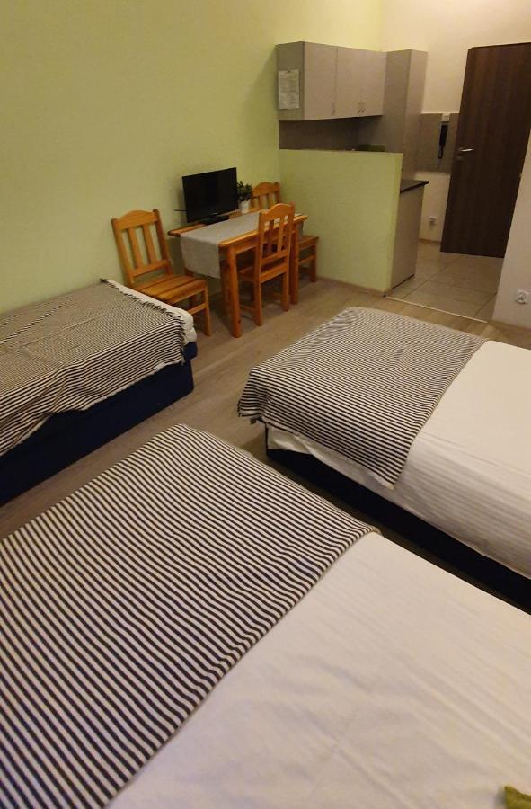 Aparthotel Abba Kraków Pokój zdjęcie